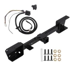 Trailer Hitch w/ Wiring For 19-27 Subaru Ascent All Models Class 3 2" Tow Receiver Reese Tekonsha
