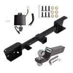 Reese Trailer Tow Hitch For 19-27 Subaru Ascent All Models Complete Package w/ Wiring and 2" Ball