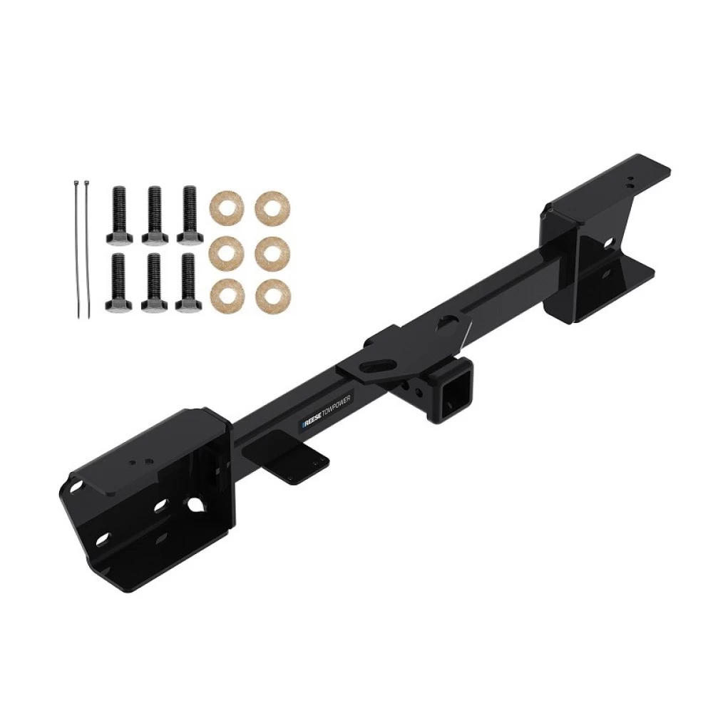 Trailer Tow Hitch For 19-24 Subaru Ascent All Styles Class 3 2" Towing Receiver