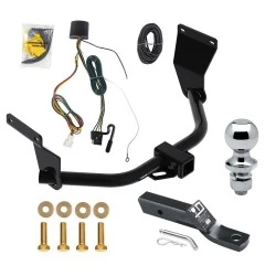 Reese Trailer Tow Hitch For 19-26 Acura RDX All Models 2" Receiver Complete Package w/ Wiring and 1-7/8" Ball
