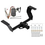 Trailer Hitch w/ Wiring For 19-27 Subaru Forester All Models Class 3 2" Tow Receiver Reese Tekonsha