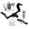 Reese Trailer Tow Hitch For 19-24 Subaru Forester 2" Receiver Complete Package w/ Wiring and 1-7/8" Ball