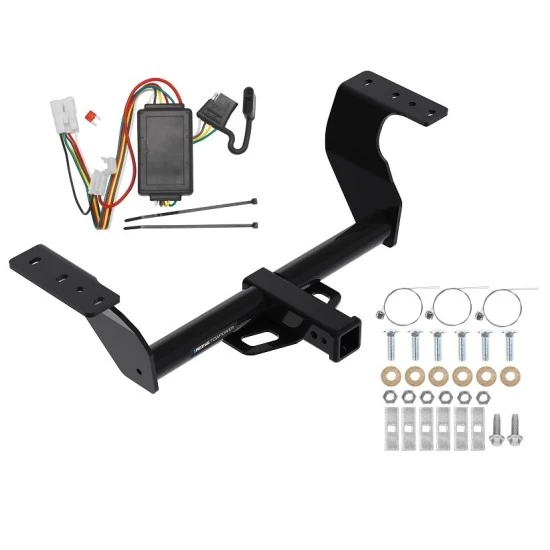 Trailer Hitch w/ Wiring For 19-27 Subaru Forester All Models Class 3 2" Tow Receiver Reese Tekonsha