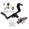 Reese Trailer Tow Hitch For 22-24 Subaru WRX All Styles Complete Package w/ Wiring and 2" Ball