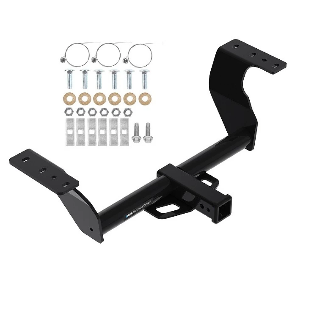 Trailer Tow Hitch For 19-24 Subaru Forester 22-23 WRX Class 3 2" Towing Receiver Trailer Tow Hitch For 19-24 Subaru Forester 22-23 WRX Class 3 2" Towing Receiver