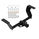 Trailer Tow Hitch For 19-24 Subaru Forester 22-23 WRX Class 3 2" Towing Receiver Trailer Tow Hitch For 19-24 Subaru Forester 22-23 WRX Class 3 2" Towing Receiver