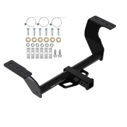 Trailer Tow Hitch For 19-27 Subaru Forester 22-26 WRX Class 3 2" Towing Receiver