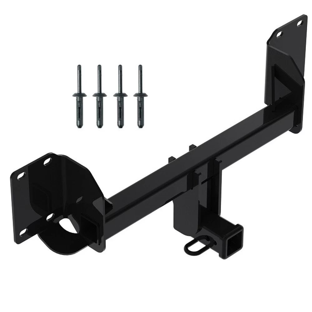 Reese Trailer Tow Hitch For 19-26 BMW X5 Except M Versions Class 3 2" Towing Receiver