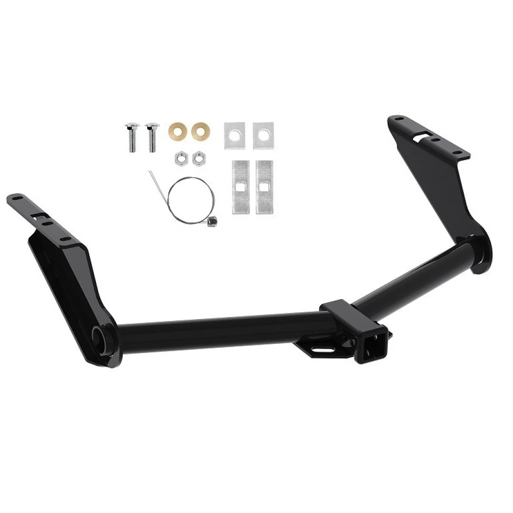 Trailer Tow Hitch For 20-27 Jeep Gladiator Except Rubicon Class 4 2" Receiver Reese