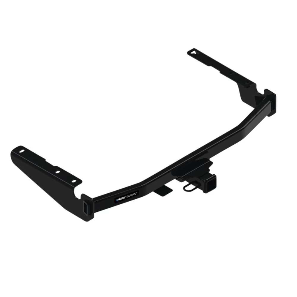 Reese Trailer Tow Hitch For 14-19 Toyota Highlander Class 3 2" Receiver Complete Package w/ Wiring and 1-7/8" Ball