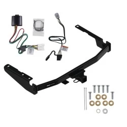 Trailer Hitch w/ Wiring For 20-26 Toyota Highlander (Excluding XSE) Class 3 2" Tow Receiver Reese Tekonsha