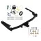 Reese Trailer Tow Hitch For 18-22 Lexus RX350L w/ Factory Tow PKG w/ Wiring Kit Class 3 2" Receiver