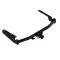 Trailer Hitch w/ 4 Bike Rack For 14-26 Toyota Highlander Except XSE 18-22 RX350L Approved for Recreational & Offroad Use Carrier for Adult Woman or Child Bicycles Foldable