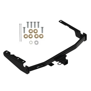 Trailer Tow Hitch For 14-26 Toyota Highlander Except XSE 18-22 RX350L Class 3 2" Receiver Reese