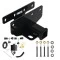 Trailer Hitch w/ Wiring For 18-27 Jeep Wrangler JL All Models Class 3 2" Tow Receiver Reese Tekonsha