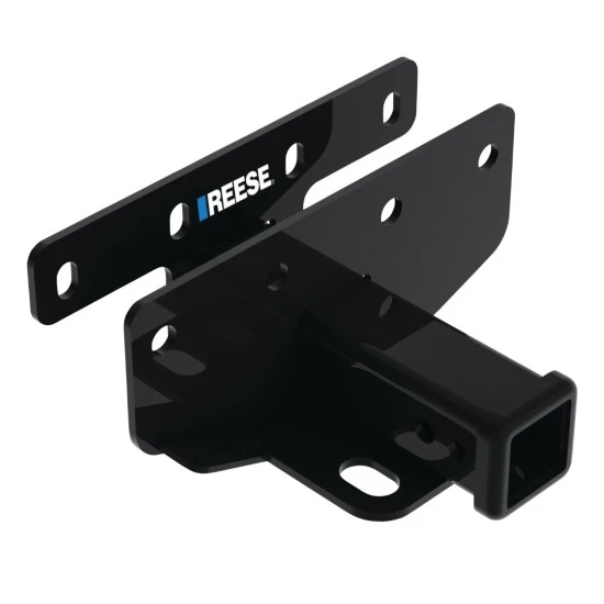 Custom Fit Trailer Hitch Wiring Harness (Plug & Play) 2" Drop Ball-Mount w/ Pin/Clip 2" Chrome Ball Trailer Connector Adapter Brake Control Wiring Kit Circuit Breaker Installation Hardware Installation Instructions 84382 85343 20506 7012a 11 Trailer Hitch Tow Package w/ 7-Way RV Wiring For 18-24 Jeep Wrangler JL (New Body Style) w/ 2" Drop Mount 2" Ball Class 3 2" Receiver Reese