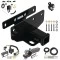 Trailer Hitch Tow Package w/ 7-Way RV Wiring For 18-27 Jeep Wrangler JL All Models w/ 2" Drop Mount 2" Ball Class 3 2" Receiver Reese