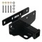 Trailer Tow Hitch For 07-18 Jeep Wrangler JK 18-27 JL Class 3 2" Receiver Reese