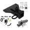 Reese Trailer Tow Hitch For 20-27 Jeep Gladiator All Models Complete Package w/ Wiring and 2" Ball