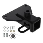 Trailer Tow Hitch For 20-27 Jeep Gladiator Class 3 2" Receiver Reese