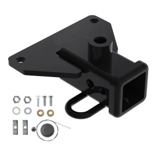 Trailer Tow Hitch For 20-27 Jeep Gladiator Class 3 2" Receiver Reese