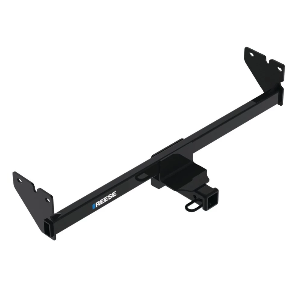 Trailer Hitch w/ Wiring For 20-24 Volkswagen Atlas Cross Sport Class 3 2" Tow Receiver Reese Tekonsha Trailer Hitch w/ Wiring For 20-24 Volkswagen Atlas Cross Sport Class 3 2" Tow Receiver Reese Tekonsha