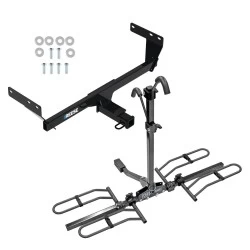 Reese Trailer Tow Hitch For 21-27 Nissan Rogue Except Sport 2" Receiver Class 3 Platform Style 2 Bike Rack
