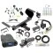 Trailer Hitch Tow Package Prodigy P3 Brake Control For 18-25 GMC Terrain Gasoline, w/o Factory Tow PKG w/ 7-Way RV Wiring 2" Drop Mount 2" Ball Class 3 2" Receiver Reese Tekonsha