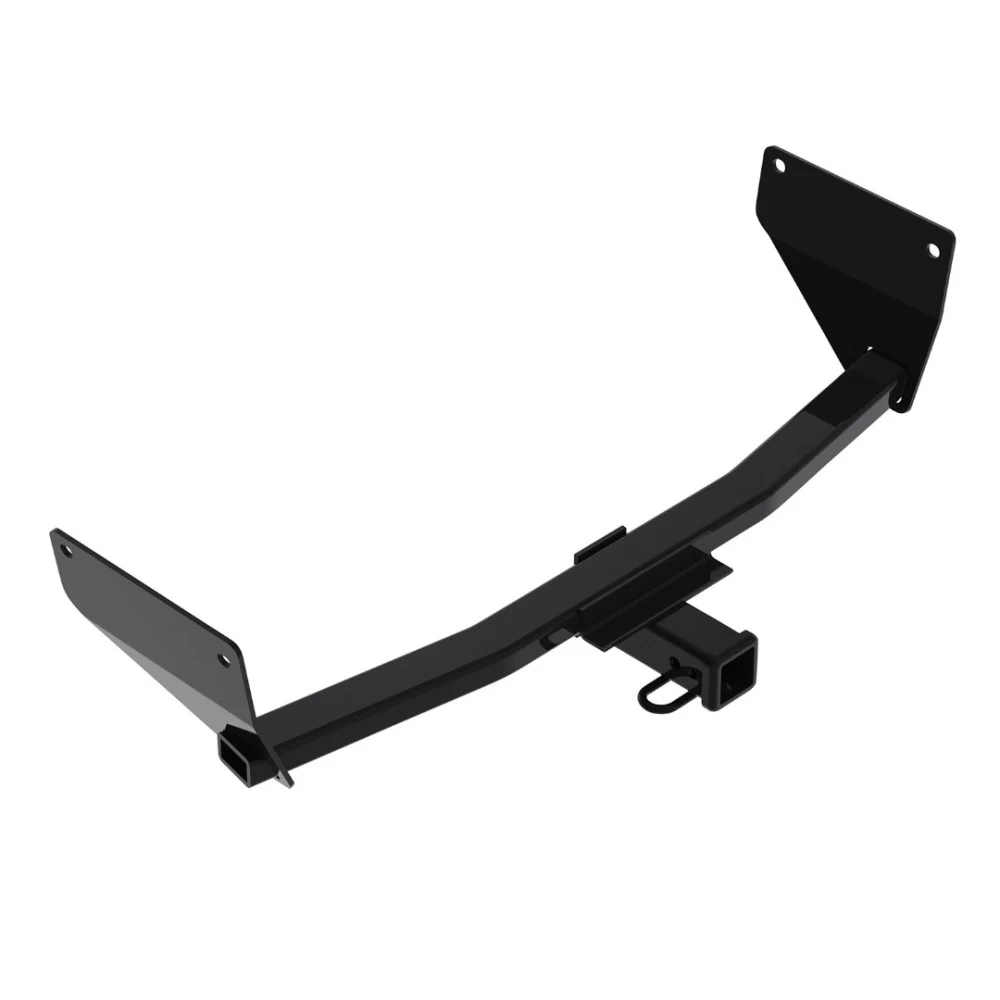 Trailer Hitch w/ 4 Bike Rack For 21-24 Toyota Venza Approved for Recreational & Offroad Use Carrier for Adult Woman or Child Bicycles Foldable