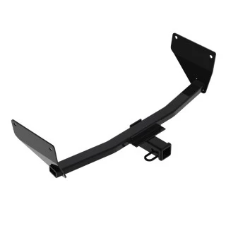 Trailer Hitch w/ 4 Bike Rack For 21-24 Toyota Venza Approved for Recreational & Offroad Use Carrier for Adult Woman or Child Bicycles Foldable