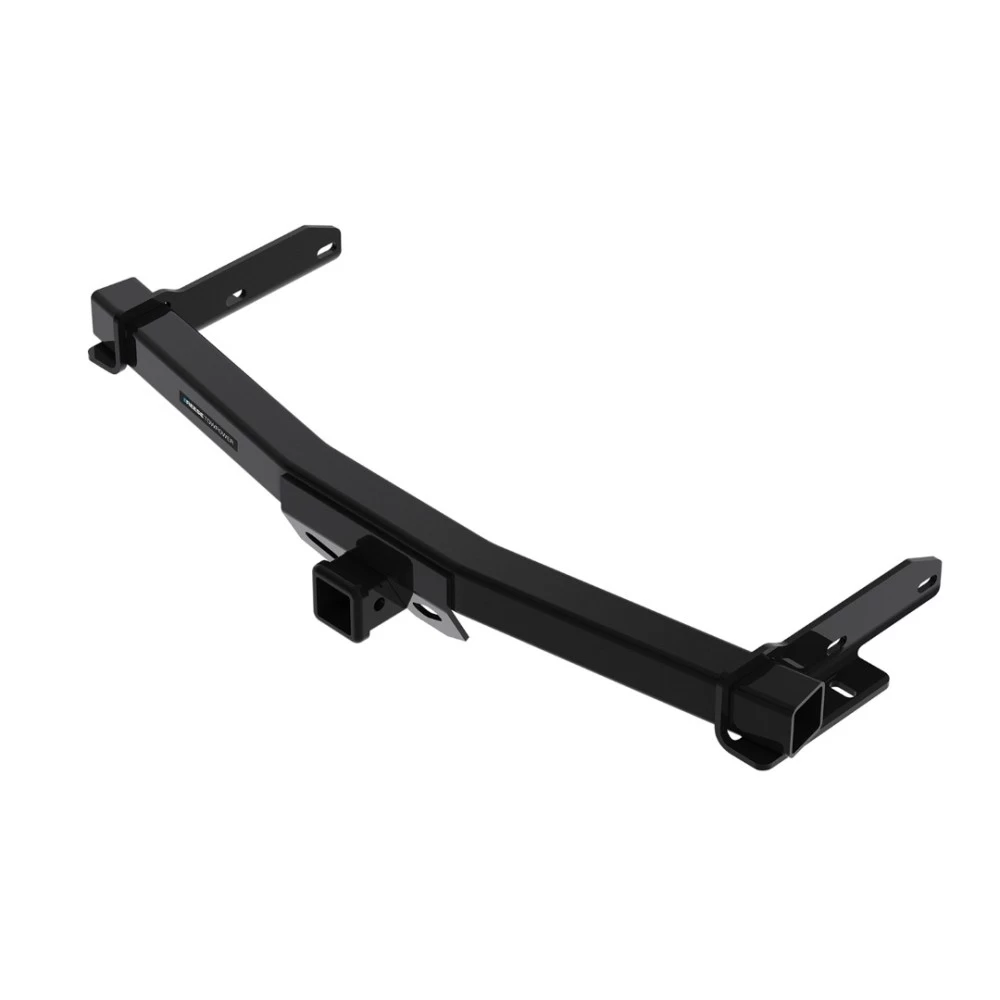 Class 4 7.5K Trailer Hitch w/ 7-Way RV Wiring For 14-23 Dodge Durango Class 4 2" Receiver All Models Reese