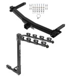Custom Fit Trailer Hitch 4 Bike Carrier Installation Hardware Installation Instructions 84432 1393100G Reese Towpower Trailer Tow Hitch 11-23 Dodge Durango Jeep Grand Cherokee w/Removable OEM Fascia 2022 WK Tilt Away Arm Fold Down Carrier 11 12 13 14 15 Reese Trailer Tow Hitch For 11-23 Dodge Durango Jeep Grand Cherokee w/Removable OEM Fascia 2022 WK Tilt Away Arm Fold Down Carrier