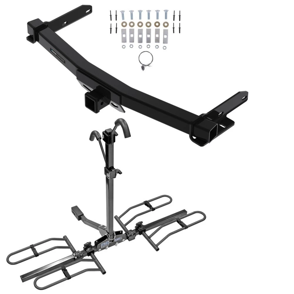 Custom Fit Trailer Hitch 2 Bike Carrier Rail RackInstallation Hardware Installation Instructions 84432 63134 Reese Trailer Tow Hitch 11-23 Dodge Durango Jeep Grand Cherokee w/Removable OEM Fascia 2022 WK Old Body Style Platform Style 2 Bike Rack 11 12 13 Reese Trailer Tow Hitch For 11-23 Dodge Durango Jeep Grand Cherokee w/Removable OEM Fascia 2022 WK Old Body Style w/ Platform Style 2 Bike Rack