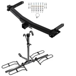 Custom Fit Trailer Hitch 2 Bike Carrier Rail RackInstallation Hardware Installation Instructions 84432 63134 Reese Trailer Tow Hitch 11-23 Dodge Durango Jeep Grand Cherokee w/Removable OEM Fascia 2022 WK Old Body Style Platform Style 2 Bike Rack 11 12 13 Reese Trailer Tow Hitch For 11-23 Dodge Durango Jeep Grand Cherokee w/Removable OEM Fascia 2022 WK Old Body Style w/ Platform Style 2 Bike Rack