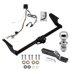Reese Trailer Tow Hitch For 21-27 Toyota Sienna All Models 2" Receiver Complete Package w/ Wiring and 1-7/8" Ball