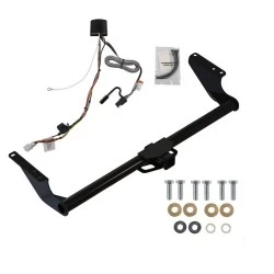 Trailer Hitch w/ Wiring For 21-27 Toyota Sienna All Models Class 3 2" Tow Receiver Reese Tekonsha