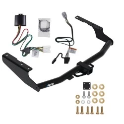 Reese Trailer Tow Hitch For 20-26 Toyota Highlander w/ Wiring Harness Kit