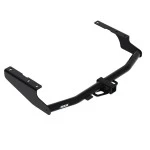 Reese Trailer Tow Hitch For 14-19 Toyota Highlander (Except with Dual Exhaust and XSE) Deluxe Package Wiring 2" Ball Mount and Lock