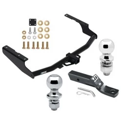 Reese Trailer Tow Hitch For 14-26 Toyota Highlander 18-22 Lexus RX350L 2" Receiver w/ 1-7/8" and 2" Ball