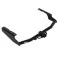 Reese Trailer Tow Hitch For 14-19 Toyota Highlander (Except with Dual Exhaust and XSE) Deluxe Package Wiring 2" Ball Mount and Lock