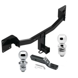 Reese Trailer Tow Hitch For 21-23 Buick Envision 2" Receiver Class 3 w/ 1-7/8" and 2" Ball