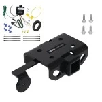 Custom Fit Trailer Hitch Wiring Harness (Requires Splicing) Installation Hardware Installation Instructions 84477 119148 Reese Towpower Trailer Tow Hitch 10-22 Volkswagen Amarok Plug & Play Wiring Kit Class 4 2" Receiver 10 11 12 13 14 15 16 17 Reese Trailer Tow Hitch For 10-22 Volkswagen Amarok w/ Plug & Play Wiring Kit Class 4 2" Receiver