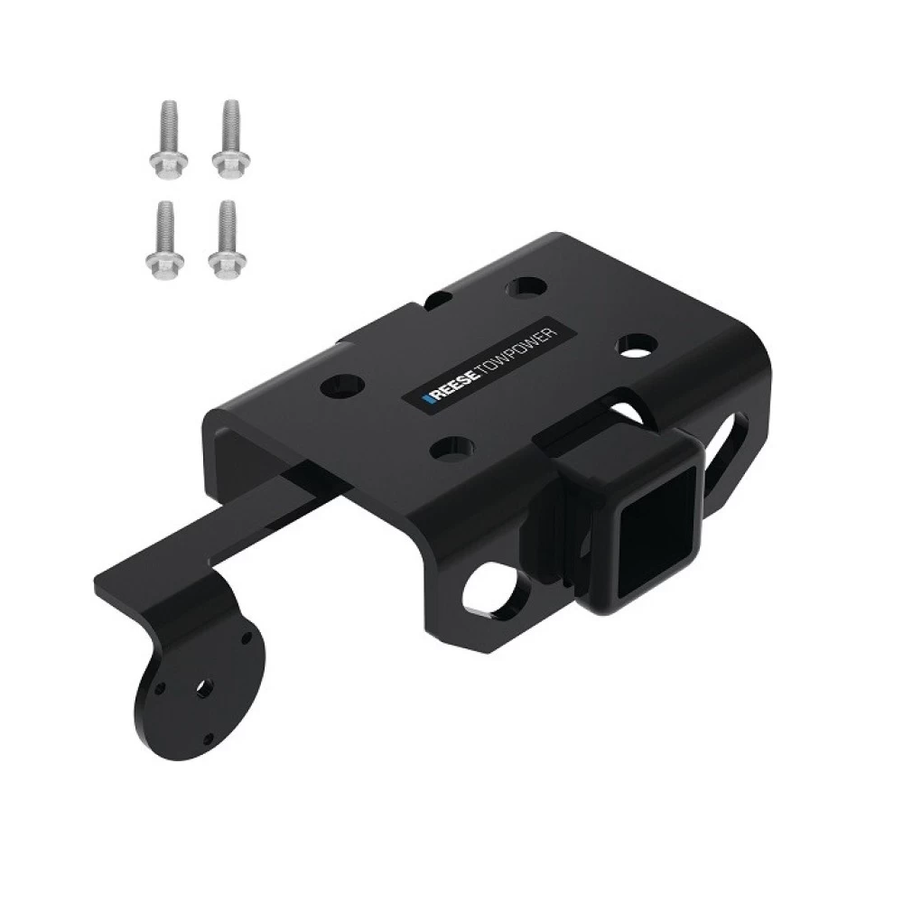 Reese Trailer Tow Hitch For 11-22 VW Amarok Class 4 2" Receiver