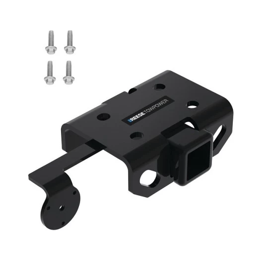 Reese Trailer Tow Hitch For 11-22 VW Amarok Class 4 2" Receiver