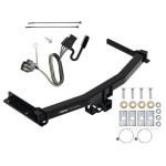 Custom Fit Trailer Hitch Wiring Harness (Plug & Play) Installation Hardware Installation Instructions 84499 118720 Reese Towpower Trailer Tow Hitch 20-23 Cadillac XT6 Plug & Play Wiring Kit Class 3 2" Receiver 20 21 22 23 2020 2021 2022 2023 Reese Trailer Tow Hitch For 20-24 Cadillac XT6 w/ Plug & Play Wiring Kit Class 3 2" Receiver