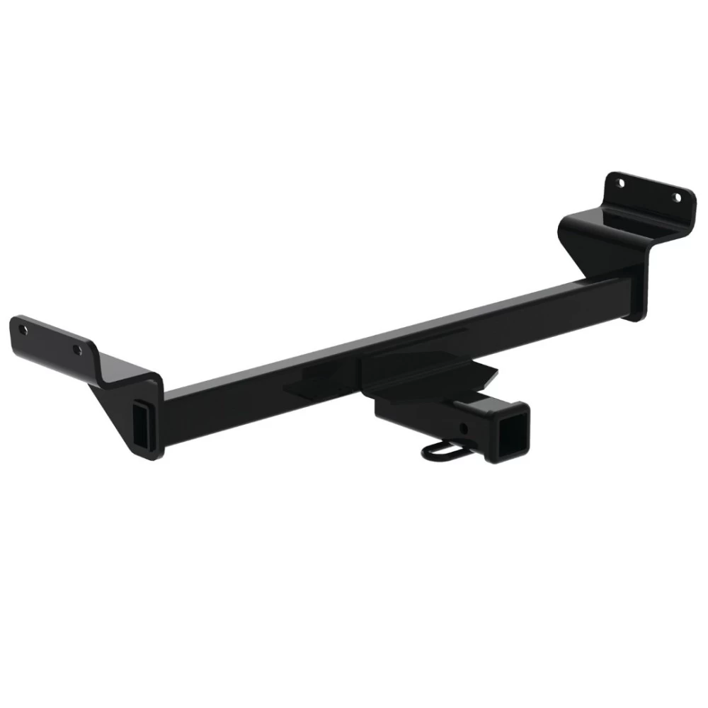 Reese Trailer Tow Hitch For 23-24 KIA Sportage 2" Receiver Class 3 Deluxe Package w/ Zero Contact Wiring 2" Ball Mount and Lock