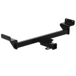 Reese Trailer Tow Hitch For 23-24 KIA Sportage 2" Receiver Class 3 Deluxe Package w/ Zero Contact Wiring 2" Ball Mount and Lock