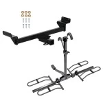 Reese Trailer Tow Hitch For 22-24 Hyundai Tucson 23-24 KIA Sportage 2" Receiver Class 3 Platform Style 2 Bike Rack