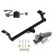 Reese Trailer Tow Hitch For 22-24 KIA Carnival All Models Complete Package w/ Wiring and 2" Ball