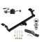 Reese Trailer Tow Hitch For 22-24 KIA Carnival All Models Class 3 2" Receiver Complete Package w/ Wiring and 1-7/8" Ball